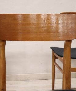 Design Dining Chairs Scandinavian - Backrest Detail - Styylish