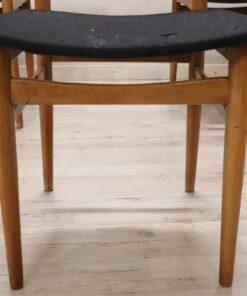 Design Dining Chairs Scandinavian - Bottom Detail - Styylish
