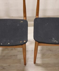 Design Dining Chairs Scandinavian - Upholstery Detail - Styylish