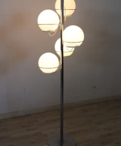 Floor Lamp by Gino Sarfatti - Lights On - Styylish