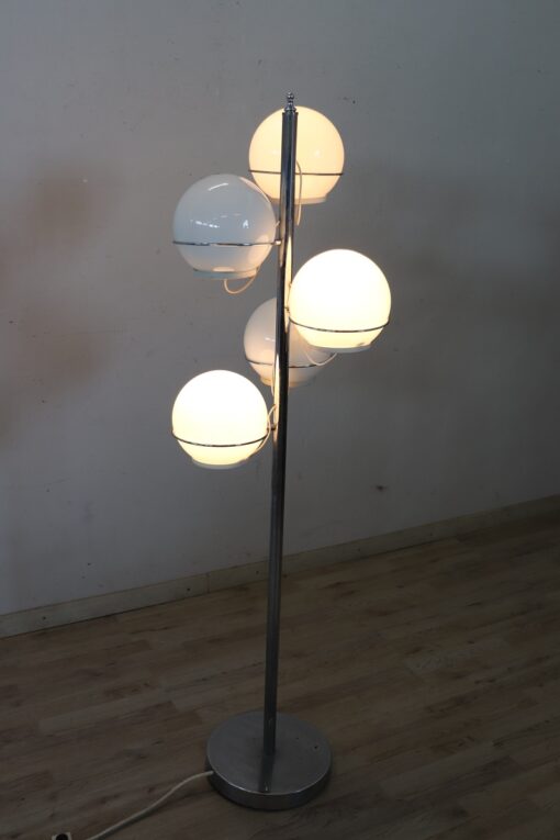 Floor Lamp by Gino Sarfatti - Some Lights On - Styylish