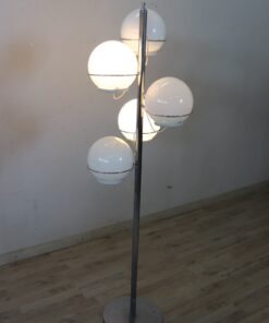 Floor Lamp by Gino Sarfatti - Back - Styylish