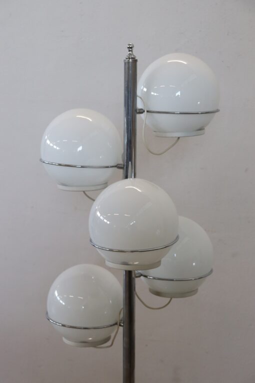 Floor Lamp by Gino Sarfatti - Light Shades - Styylish