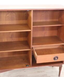 Highboard in Teak Veneer - Interior - Styylish