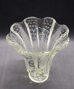 Murano Vase by Barovier - Top - Styylish