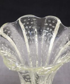 Murano Vase by Barovier - Top Detail - Styylish