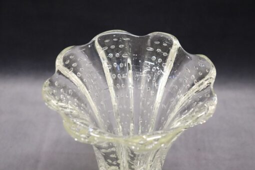 Murano Vase by Barovier - Top Detail - Styylish