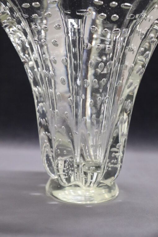 Murano Vase by Barovier - Base Detail - Styylish