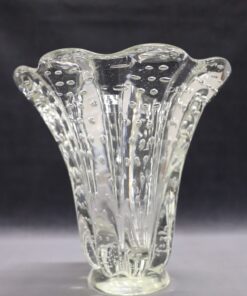 Murano Vase by Barovier - Full Profile - Styylish