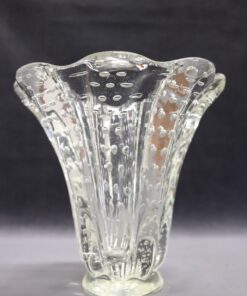 Murano Vase by Barovier - Side Profile - Styylish
