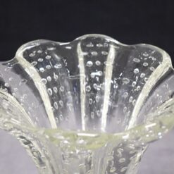 Murano Vase by Barovier - Top of Rim - Styylish