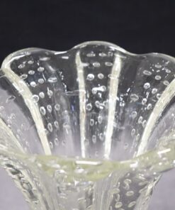 Murano Vase by Barovier - Top of Rim - Styylish