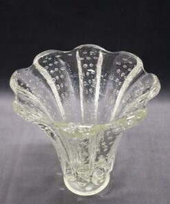 Murano Vase by Barovier - Interior View - Styylish