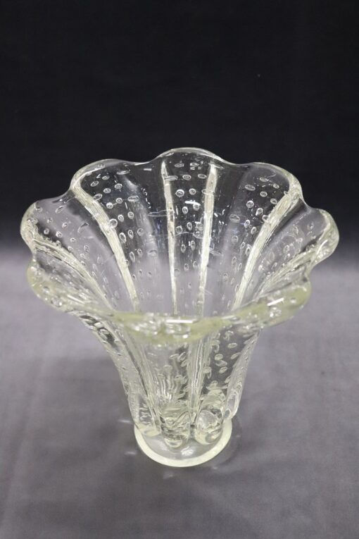 Murano Vase by Barovier - Interior View - Styylish