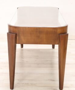 Mid 20th Century Italian Coffee Table - Side Profile - Styylish