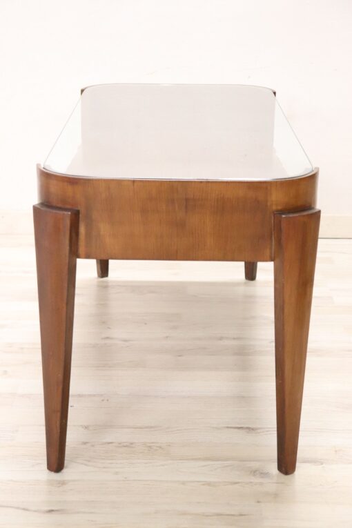 Mid 20th Century Italian Coffee Table - Side Profile - Styylish