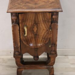 Italian Art Deco Nightstand - Front - Styylish