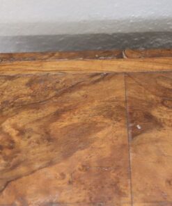 Italian Art Deco Nightstand - Top Detail - Styylish