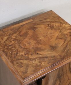 Italian Art Deco Nightstand - Top View - Styylish