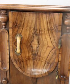 Italian Art Deco Nightstand - Door Profile - Styylish