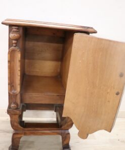 Italian Art Deco Nightstand - Interior Detail - Styylish