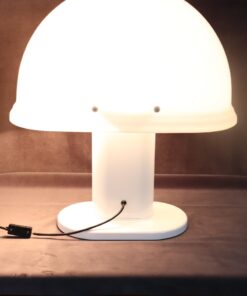 Table Lamp by Rodolfo Bonetto - Light On - Styylish