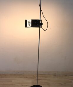 Floor Lamp by Joe Colombo - Light On - Styylish