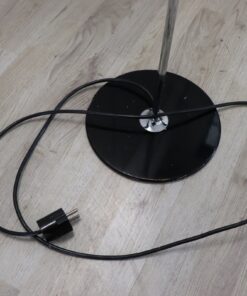 Floor Lamp by Joe Colombo - Wire and Base - Styylish