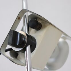 Floor Lamp by Joe Colombo - Switch Detail - Styylish