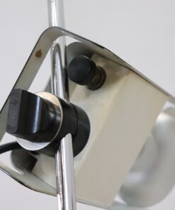 Floor Lamp by Joe Colombo - Switch Detail - Styylish