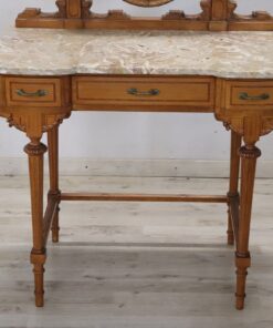 Louis XVI Dressing Table with Stool - Base - Styylish