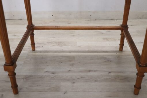 Louis XVI Dressing Table with Stool - Feet - Styylish