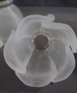 Italian Art Nouveau Lamp - Shade Interior - Styylish