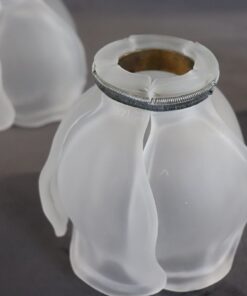 Italian Art Nouveau Lamp - Shade Exterior - Styylish