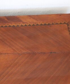 Inlaid Walnut Chest of Drawers - Inlay Edge - Styylish