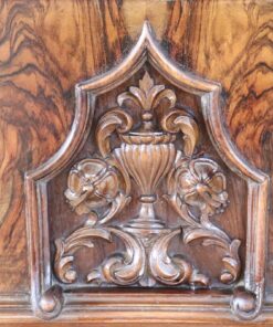 Nightstands with Marble Top - Engraving - Styylish