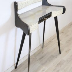 Mid Century Console Table - Side - Styylish