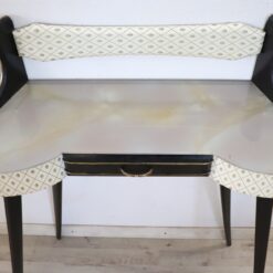 Mid Century Console Table - Top Detail - Styylish