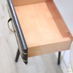 Mid Century Console Table - Drawer Interior - Styylish