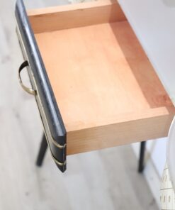 Mid Century Console Table - Drawer Interior - Styylish