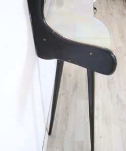 Mid Century Console Table - Side Detail - Styylish