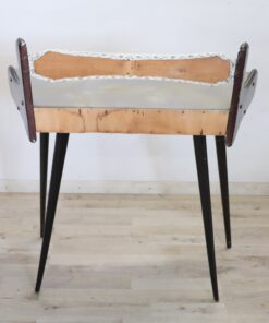 Mid Century Console Table - Back Profile - Styylish