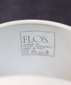 Tobia and Afra Scarpa Lamp - Sticker Detail - Styylish