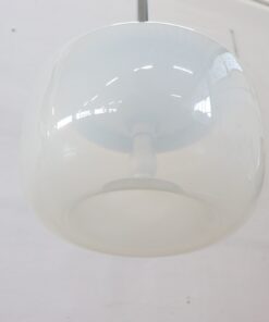 Chrome Pendant Light - Shade Detail - Styylish