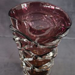 Italian Murano Vase - Top - Styylish