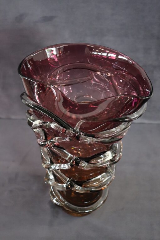 Italian Murano Vase - Top - Styylish