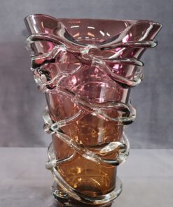 Italian Murano Vase - Front - Styylish