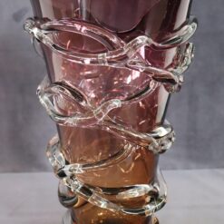 Italian Murano Vase - Glass Detail - Styylish