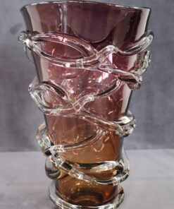 Italian Murano Vase - Glass Detail - Styylish