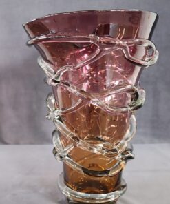 Italian Murano Vase - Glass Decor - Styylish